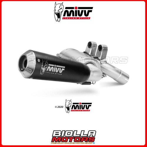Exhaust mivv bmw 900 r - x-m1, f