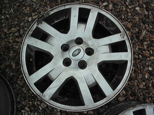 Land rover freelander 2008 - rover,