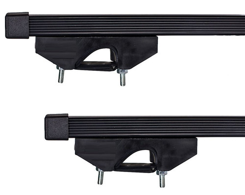 Complete roof rack bars - roof,