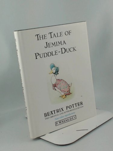 The tale jemima - the,