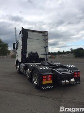 Mud Guard Wing Top Strip Trims