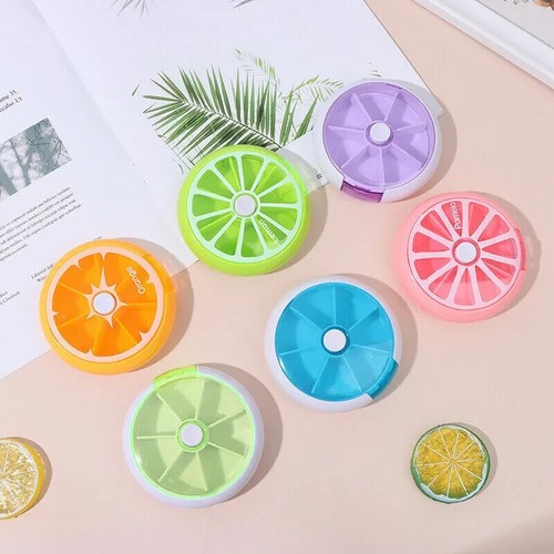 Day pill dispenser medicine - 7,