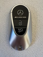 Mercedes new style AMG 3 Button Key Fob