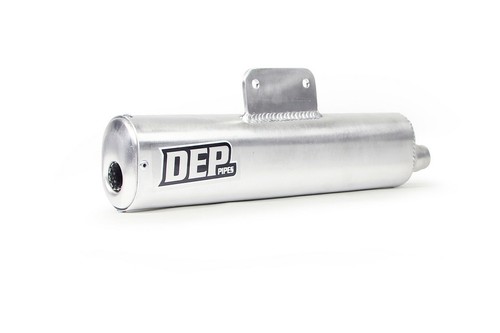 Dep exhaust silencer - dep,