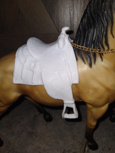 Breyer replacement western - breyer,
