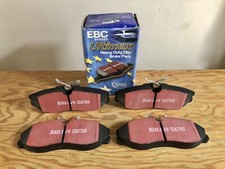 EBC FRONT BRAKE PADS DP947 FOR