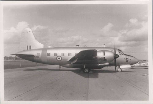 Vickers varsity wj907 vintage - wj907,