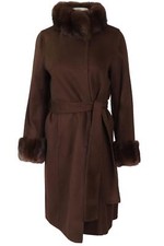 HOCKLEY BROWN SABLE FUR AND