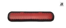 REAR LONG RED STRIP STICK ON