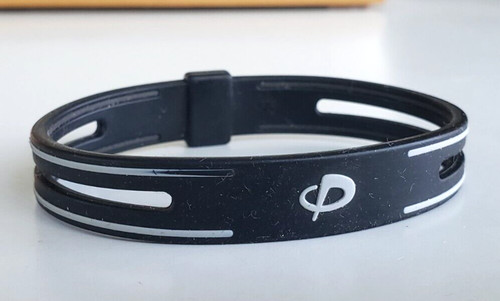 Black with white pro - black, s-