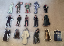 BBC Doctor Who Fridge Magnets Dalek K9 Tardis 5@£5 Choose/Pick From Picture