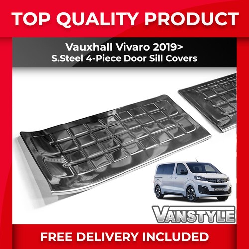 Fits vauxhall vivaro - fits,