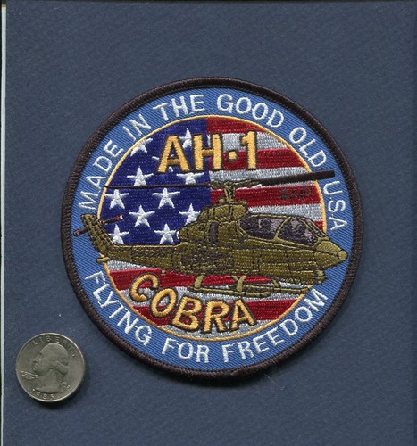 Cobra army aviation - us,