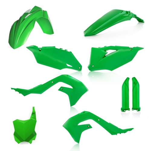 Acerbis plastics kit - plastics, for