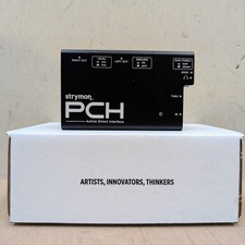 Strymon PCH-1 Stereo Active Direct Interface - Ex Demo - 2 Year Warranty