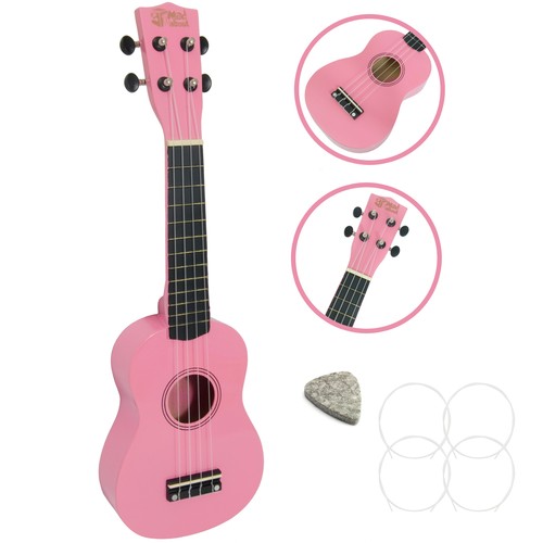 Soprano ukulele mad about - about,