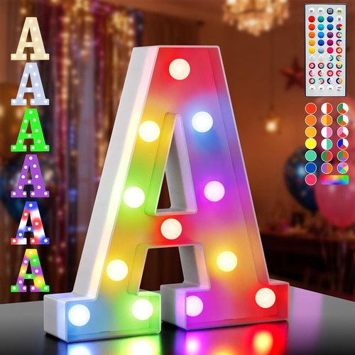 Color changing light up - color,