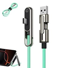 240W Fast Charging Kick Cable