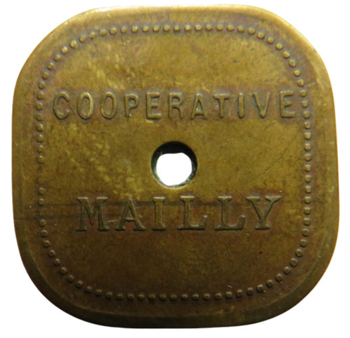 Cooperative mailly vintage - mailly,