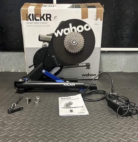 Wahoo kickr smart turbo - wahoo, v4