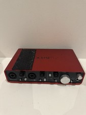 Focusrite Scarlett 2i4 1st Gen