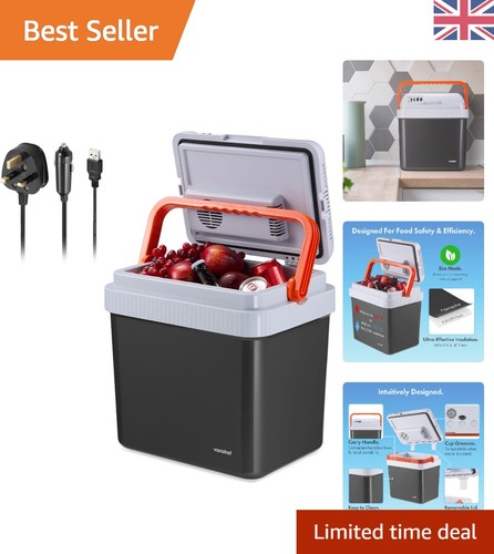 24l electric cool - box,, large