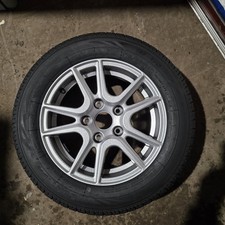 AS1417565-23W caravan Alloy