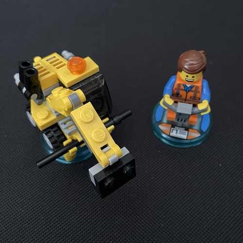 Lego dimensions 71212 movie - lego,