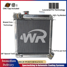Radiator Fits MG TF 1953 1954