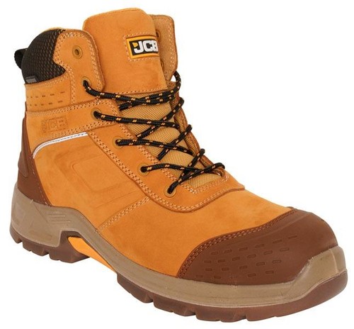 Jcb fasttrac honey leather - s7,