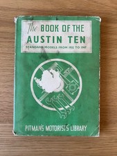 The Book of Austin Ten 1959 -
