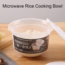 Microwave Rice Cooking Oven