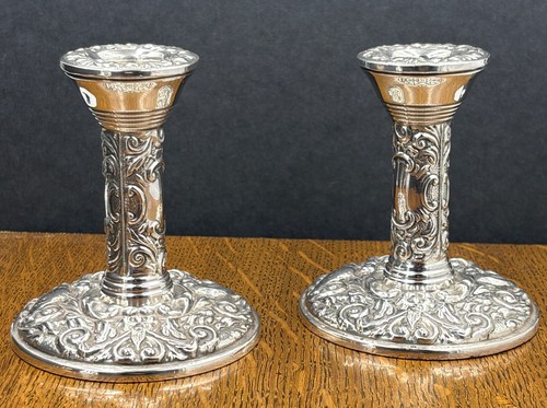 Pair english sterling - of,