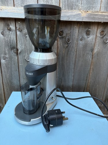 Graef cm80 electric - graef,