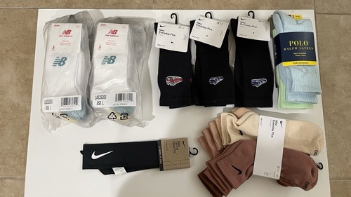 New lots pairs - lots, of