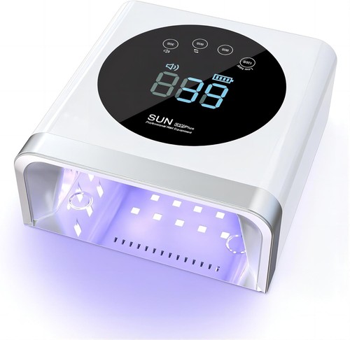 Nailgirls 150w cordless led - nailgirls,