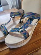 NWOB Slingback Peep-Toe