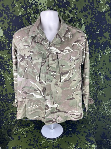 British army mtp barrack - mtp, shirt