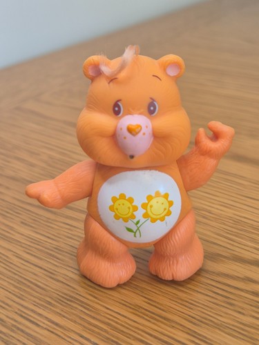Vintage care bears 1980s toy - bears,