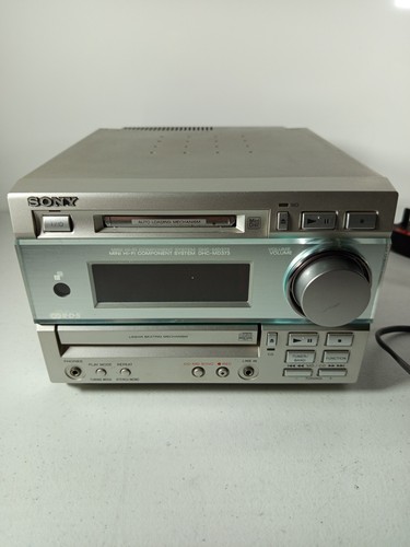 Sony dhc md373 minidisc - sony,