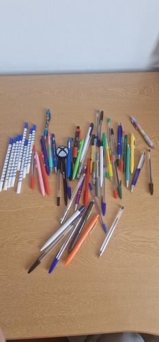 Lots pens - lots, of