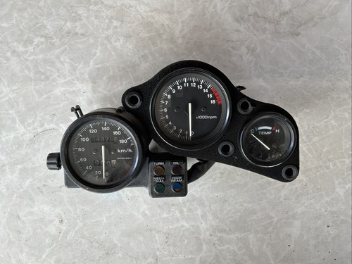 1988 honda cbr 400 - honda,
