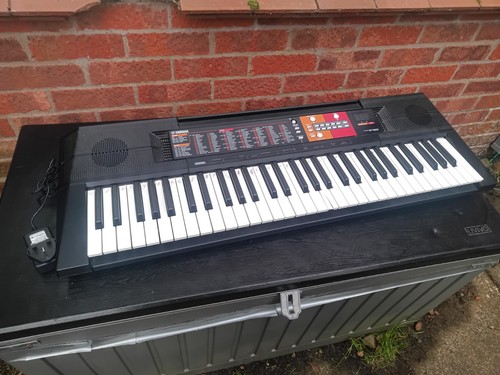 Yamaha psr f51 key - yamaha, portable