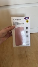 Goodmans Power Bank 20,000mAh