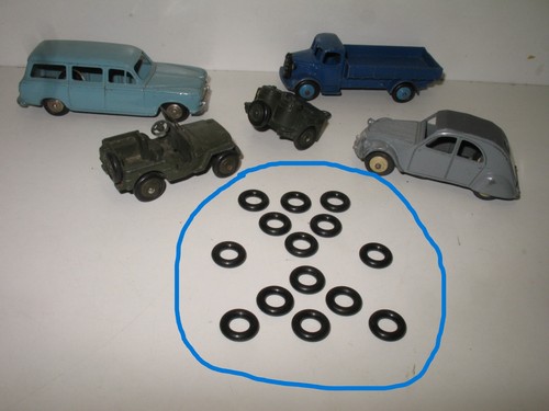 D01 dinky toys - dinky, 14