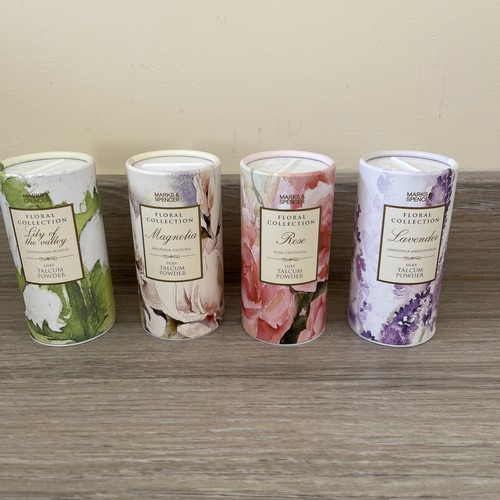Floral collection 4x - collection,