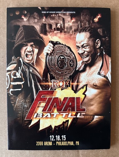 Roh final battle - roh,