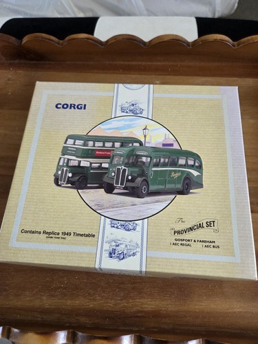 Corgi classics 97072 50 - classics, 1:50