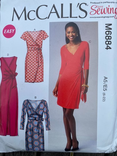 Mccall sewing pattern - mccall's,