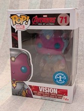 Vision 71 - Funko Pop, Marvel, Avengers, Age of Ultron